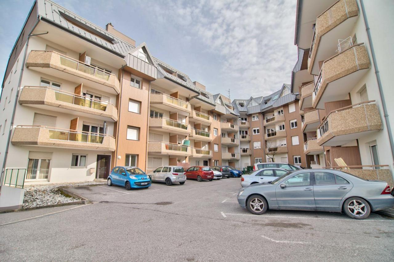 Design Apartment Near Geneva Etrembieres Exterior photo