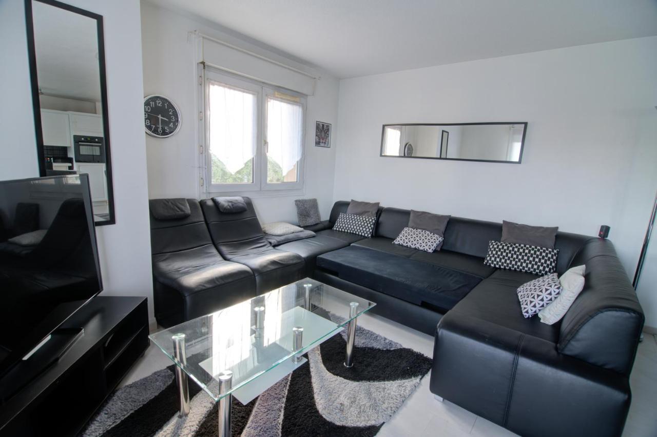 Design Apartment Near Geneva Etrembieres Exterior photo